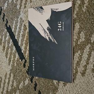 Gently Used Morphe 24 G Grand Glam Eyeshadow Palette